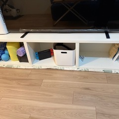 IKEA テレビ台の画像