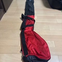 ゴルフミッキーキャディバックハーフの画像