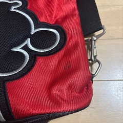 ゴルフミッキーキャディバックハーフの画像