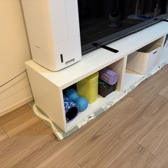 IKEA テレビ台の画像