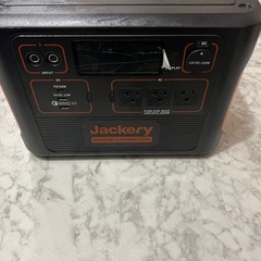 Jackery1500の画像