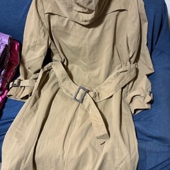 🧥🐒　コートの画像