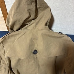 🧥🐒　コートの画像