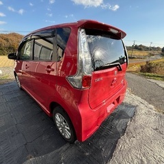 福島県発！平成26年式！日産！デイズハイウェイスターX！車検2年付き！の画像