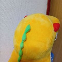 特大恐竜ぬいぐるみの画像