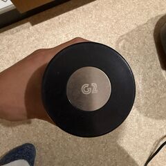 コードレス自動コーヒーミル（オーシャンリッチ ） G2 ブラックの画像