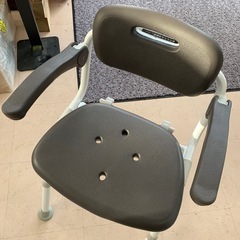 美原店 Panasonic 折りたたみ式 シャワーチェア ユクリア PN-L41821 モカブラウン 介護 入浴補助 
メの画像