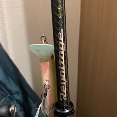 バンタム22とリボルテージRVⅡ-C711Hのセットの画像