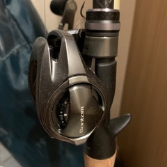 バンタム22とリボルテージRVⅡ-C711Hのセットの画像