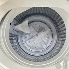 設置まで👏一人暮らし家電セット✨ 2023年製ホワイト2点👀🤍の画像