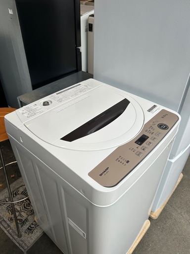 ご成約済み?　設置まで?一人暮らし家電セット✨ 2023年製ホワイト2点??