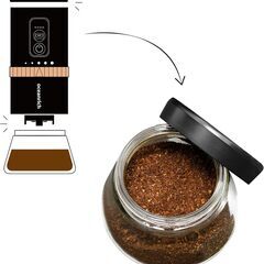 コードレス自動コーヒーミル（オーシャンリッチ ） G2 ブラックの画像