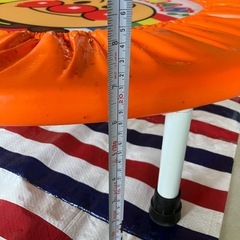 アンパンマン　トランポリンの画像