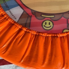 アンパンマン　トランポリンの画像