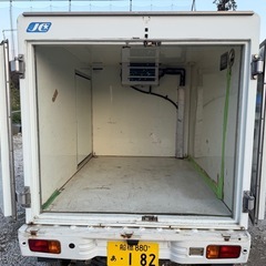 ダイハツ ハイゼット レイゾウ 軽トラックの画像