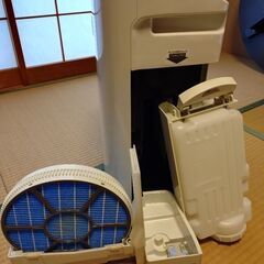 SHARP加湿空気清浄機（持って行きます）の画像