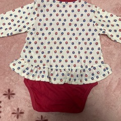 ベビー服　ロンパース　80cmの画像