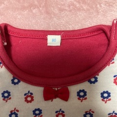 ベビー服　ロンパース　80cmの画像