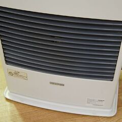 ② FF式温風ストーブ FF-4210TL N 2017年製 サンポット 木造～11畳 コン～18畳 SUNPOT 石油ストーブ FFストーブ 暖房 温風式 FF式ストーブ 札幌市 清田区 平岡の画像