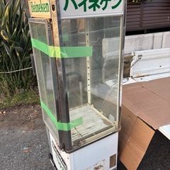 Heineken レトロ　冷蔵庫 ガラス扉付きの画像