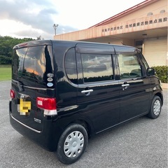 タント375 車検満タンの画像