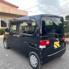 タント375 車検満タンの画像