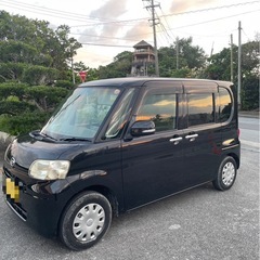 タント375 車検満タンの画像