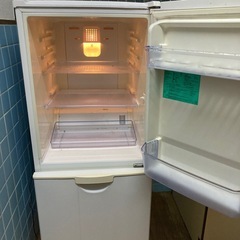 【受渡決定】ハイアール　冷蔵庫の画像