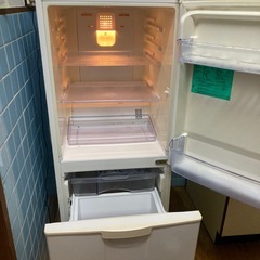 【受渡決定】ハイアール　冷蔵庫の画像
