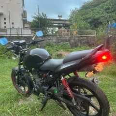 CBF125tの画像