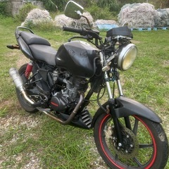 CBF125tの画像