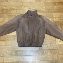 メンズ革ジャンお譲りします。の画像