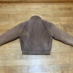 メンズ革ジャンお譲りします。の画像