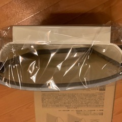 薄く畳める引っ掛けゴミ箱の画像