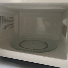 【部品欠品あり】No.a268 電子レンジ アイリスオーヤマ 2021年製の画像