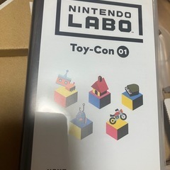Nintendo   LABO Toy-Con01 中古品の画像
