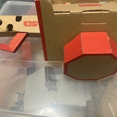 Nintendo   LABO Toy-Con01 中古品の画像