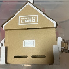 Nintendo   LABO Toy-Con01 中古品の画像