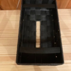 ティッシュケースの画像
