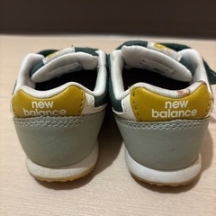 ニューバランス12.5㌢の画像
