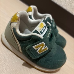 ニューバランス12.5㌢の画像