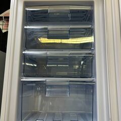 【リサイクルストアスターズ城西店】 【中古品】2023年製IRIS OHYAMA ノンフロン冷凍庫　IUSD-9B-Wの画像