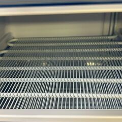 【リサイクルストアスターズ城西店】 【中古品】2023年製IRIS OHYAMA ノンフロン冷凍庫　IUSD-9B-Wの画像