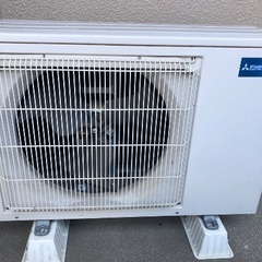 エアコン　三菱　霧ヶ峰の画像