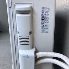 エアコン　三菱　霧ヶ峰の画像