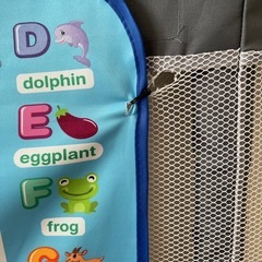 ベビーサークルの画像