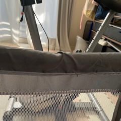 ベビーサークルの画像