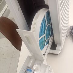 ★リユースのサカイ千葉中央店★ SHARP 加湿空気清浄機  21年製 動作確認／クリーニング済み TC5365の画像