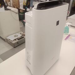 ★リユースのサカイ千葉中央店★ SHARP 加湿空気清浄機  21年製 動作確認／クリーニング済み TC5365の画像