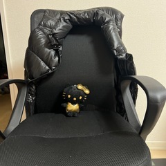 キティちゃんぬいぐるみの画像